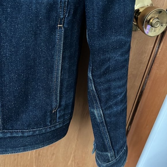 Levi’s Made & Crafted Denim Jacket - Picture 3 of 5